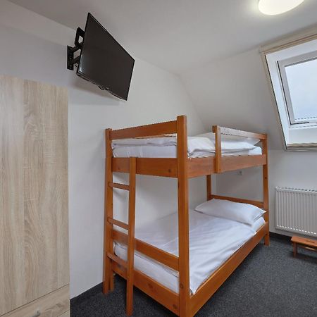 U Rybnika Smrcna Hotel Nova Bystrice Luaran gambar
